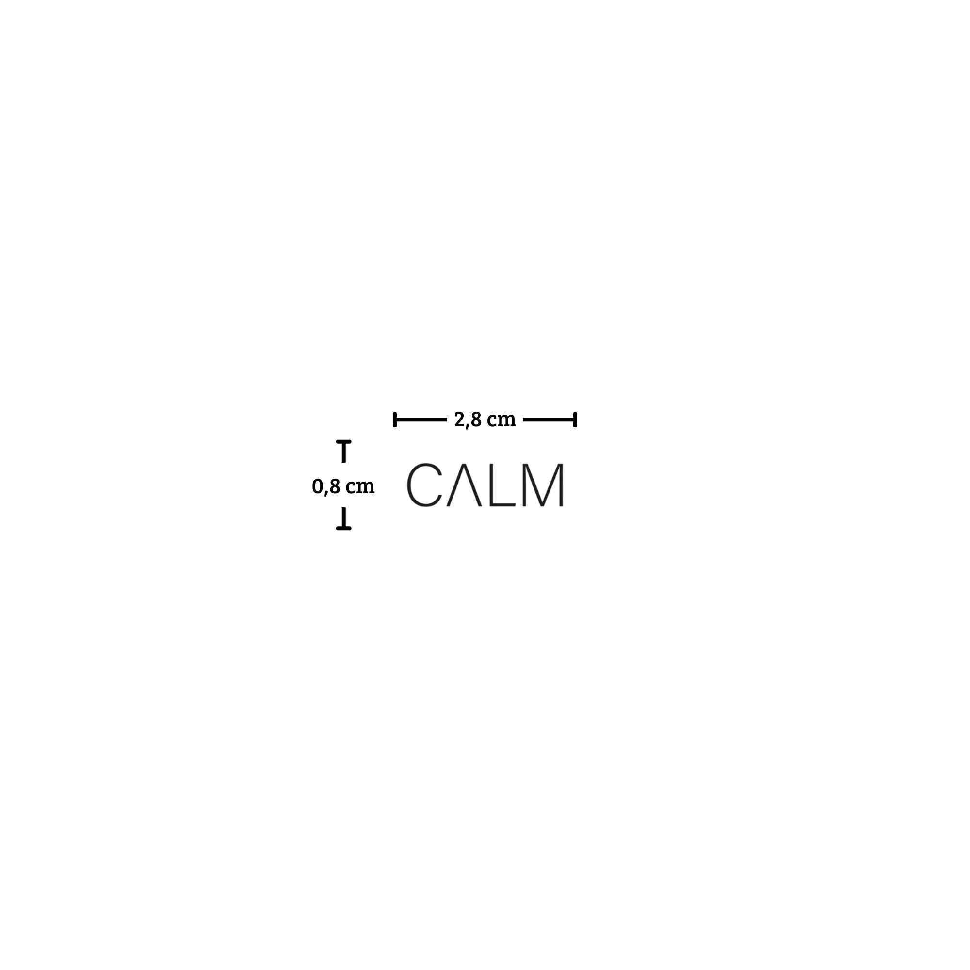 Calm Tattoo