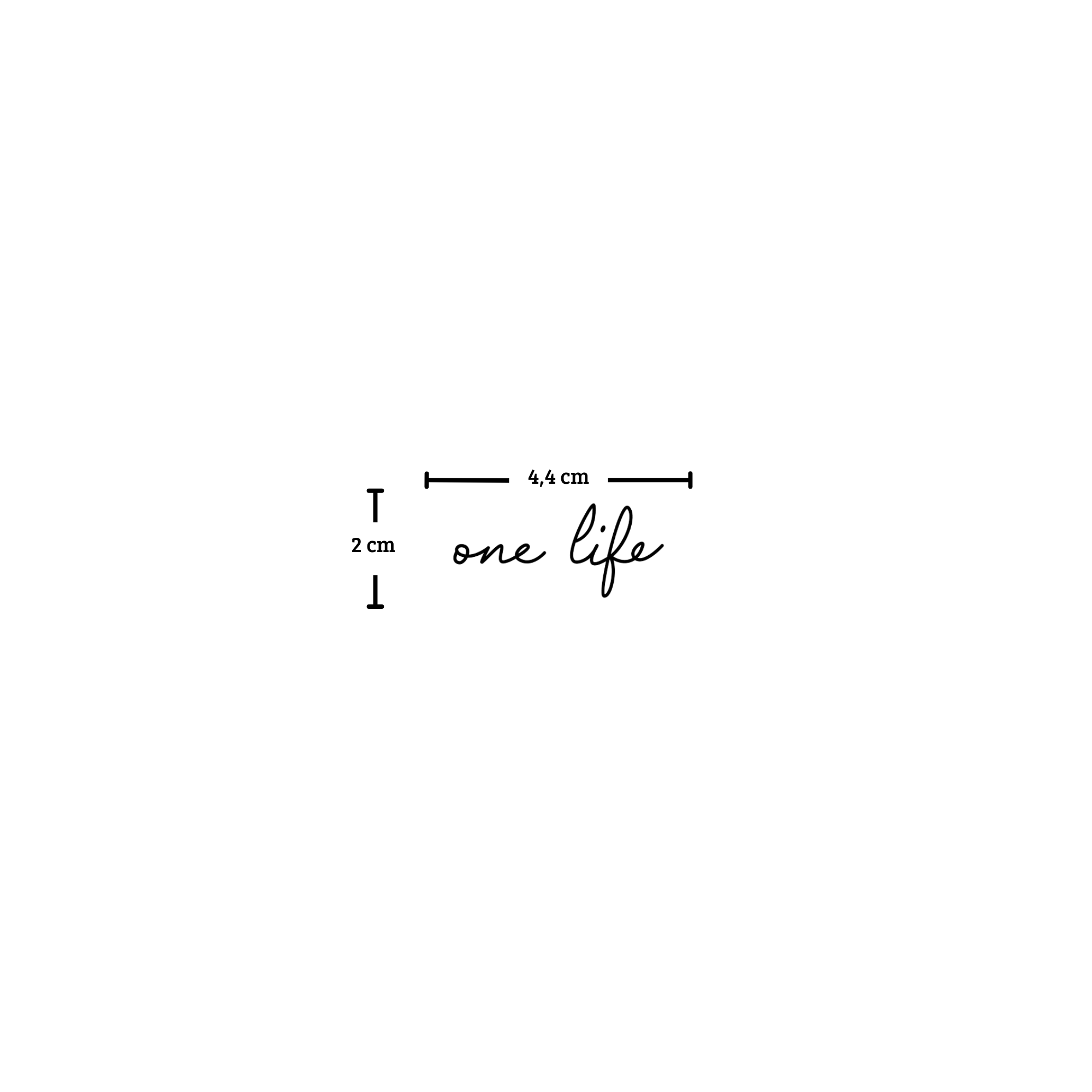 Tattoo of a life