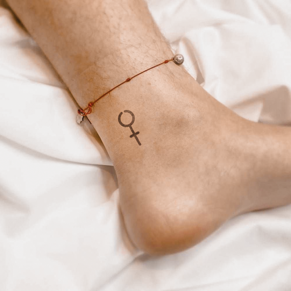 Tattoo Symbol Woman