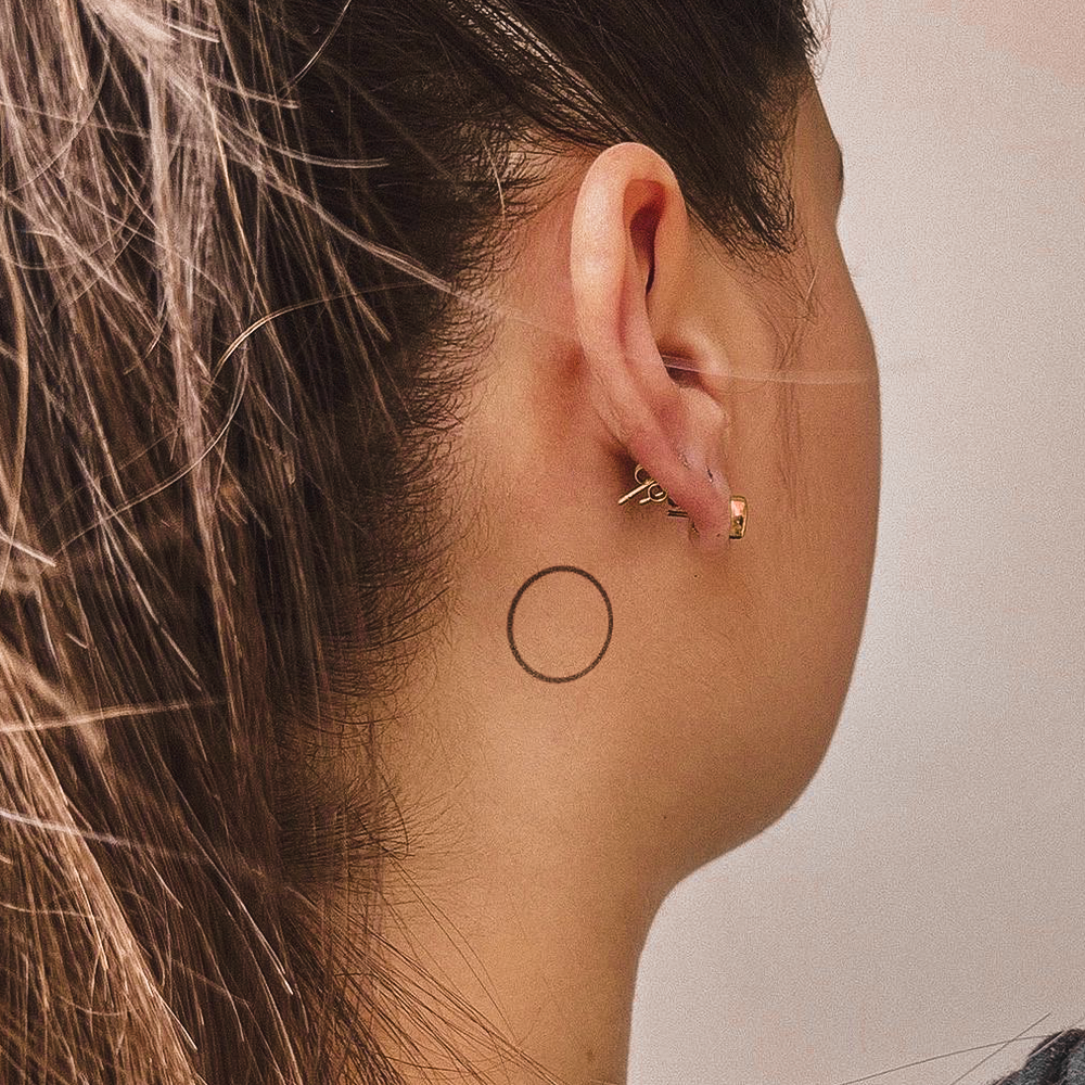 Tatuaje Circulo