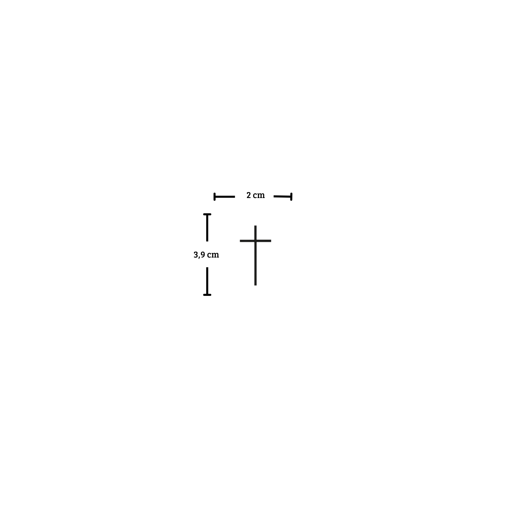 Tatuaje Cruz
